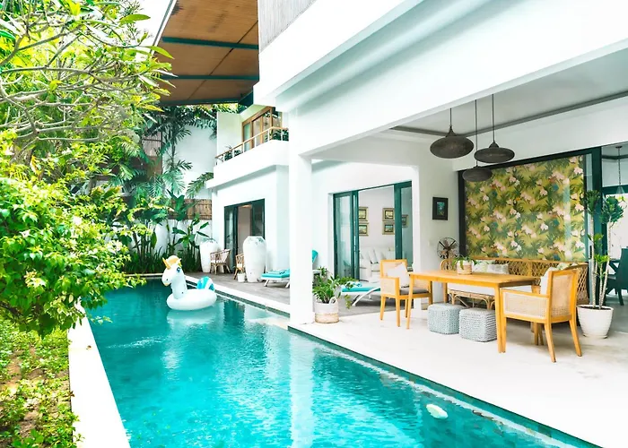 Villa Karimata Sanur By Nakula