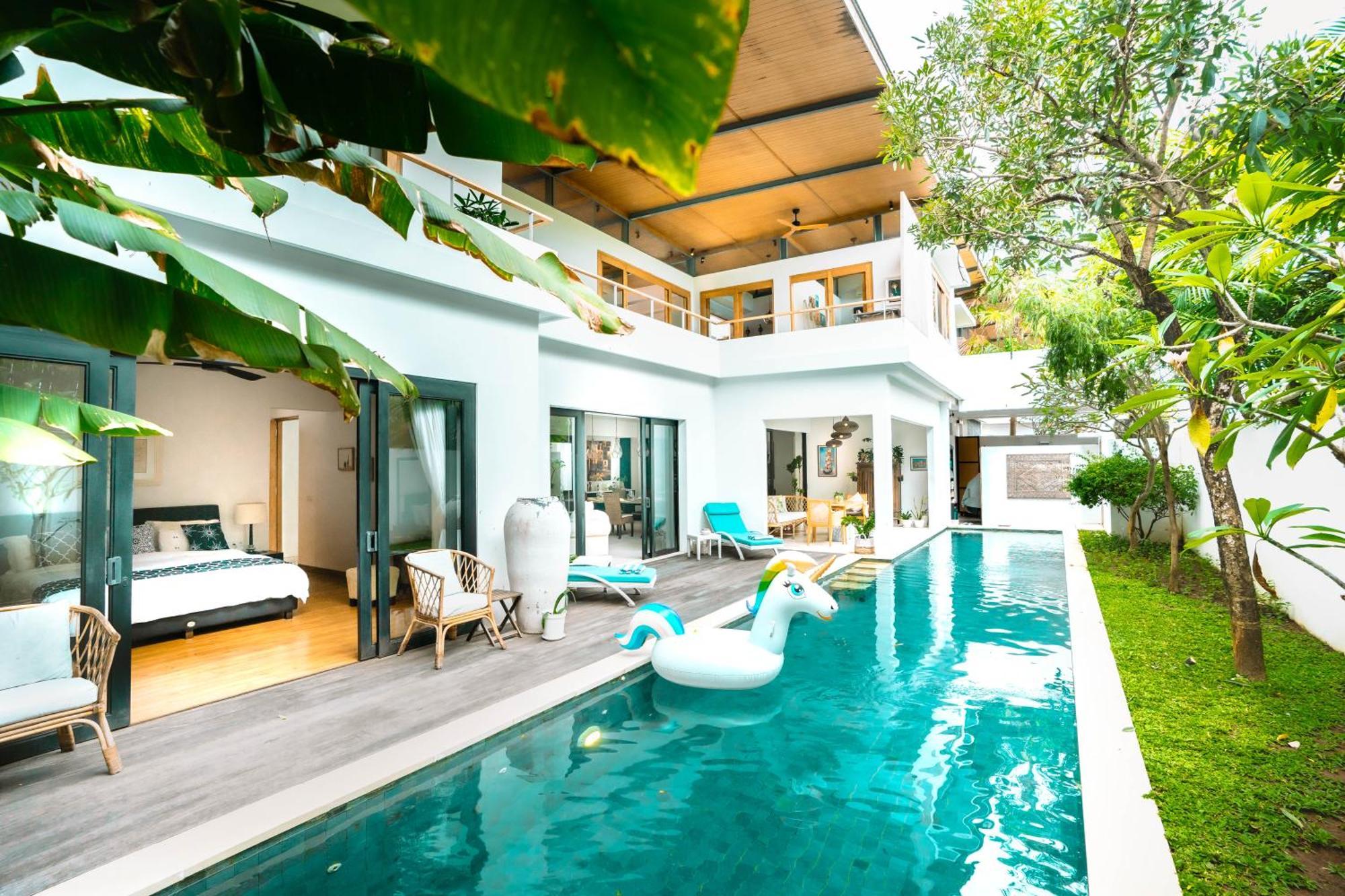 Villa Karimata By Nakula